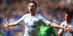 Julian Draxler won the DFB-Pokal with Schalke last season